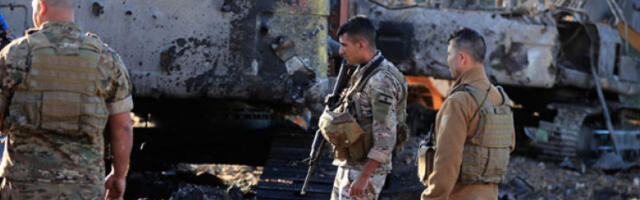 Израелска војска убила тројицу оперативаца Хезболаха у јужном Либану