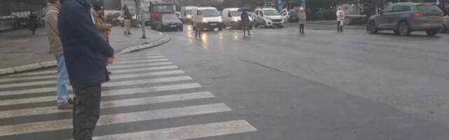 "ŠETAO SAM ZA 100 EVRA" Blokader iz Silbaša priznao da je sve radio za novac