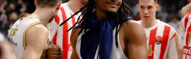 Čima Moneke otkrio: "Zaplakao sam zbog večitog derbija, bio sam tužan... Igraću protiv Virtusa u petak"