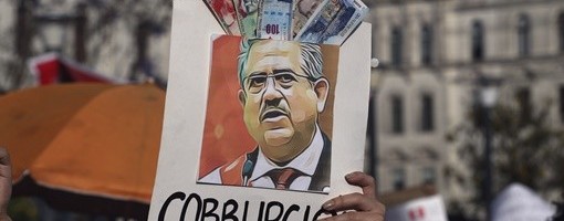 Privremeni predsednik Perua podneo ostavku posle nasilnih protesta