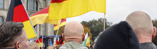 RASPAD GLOBALISTIČKE POLITIKE UŽIVO Nemci se izjasnili, ne žele ih više