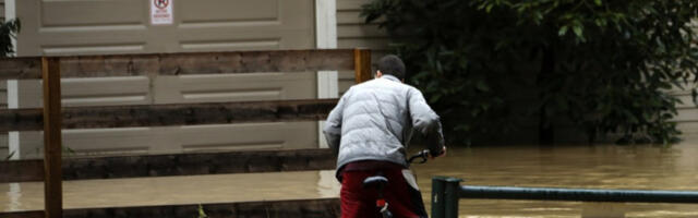 ​Јака киша и поплаве у Северној Калифорнији