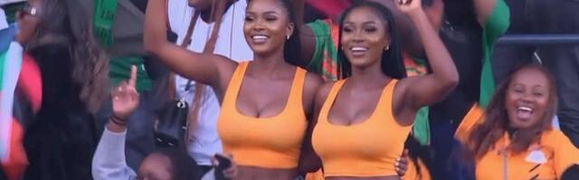 Masovno se deli fotka vrelih navijačica sa Kupa afričkih nacija, ali iza toga se krije jeziva istina