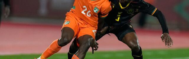 Embape gledao remi Obale Slonovače i Kameruna na AKN