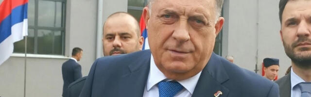 Додик: Поручујем Церићу да Српска није његова земља