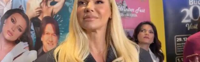 "Imam borbu sama sa sobom" Nataša Bekvalac o emotivnom životu: "Ne mogu da mrdnem, kao da sam u lancima"