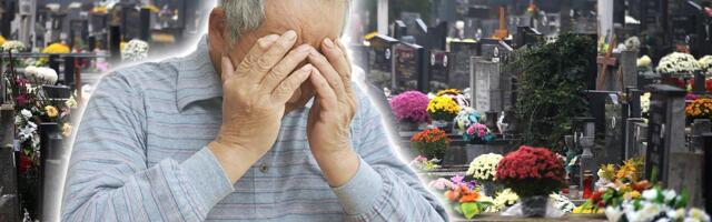 "Poštujte ljude dok su živi, džaba brade i crne košulje posle!": Mladić opleo po rođaku nakon smrti strica