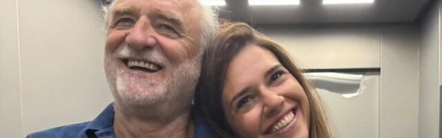 Ovako su Anica i Lazar dočekali Srpsku novu godinu: Glumica objavila fotografiju i sve iznenadila