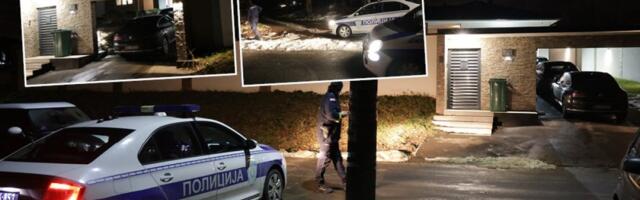 Ovo je luks kuća ubijenog Bakića: Bivši Zvezdin fudbaler se krio u ekskluzivnom naselju (FOTO/VIDEO)