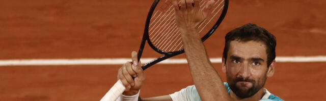 Impresivna pobeda Čilića