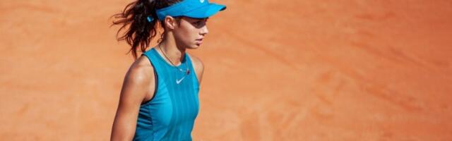 Olga Danilović bez borbe završila učešće na Australijan openu