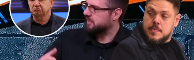 (VIDEO) Pucaju koske! Najjači rat blokadera i opozicije: Kad će Đilas malo u zatvor?!