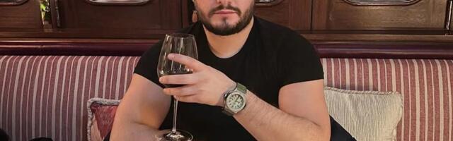 Šampanjac, Ferari i Roleks: Albanski kriminalac proslavio 10 godina ismevanja britanskih vlasti