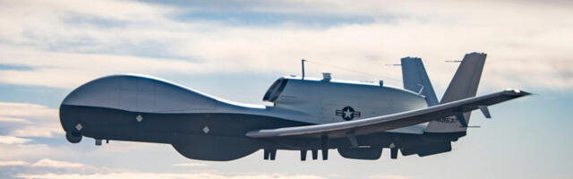 Москва и Пекинг под сумњом због губитка америчког „Трајтона“ изнад Персијског залива