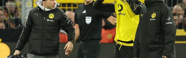 Borusija izgubila derbi, a moguće i kapitena, barem na neko vreme!