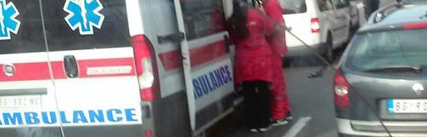 BRUTALNO PRETUČEN BRAČNI PAR KOD BOGOSLOVIJE: Žena nokautirana, ostala da leži na trotoaru i muž povređen! SVE POČELO U AUTOBUSU!