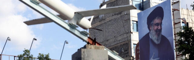 Хезболах напао Британску базу на Кипру?