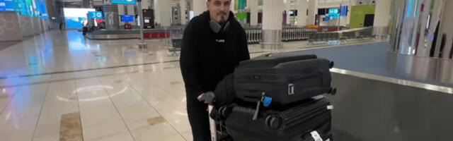 "Let nam je otkazan, ostajemo do daljnjeg" Poznati Srbin priznao šta se dešava u Dubaiju: "Molimo se da..."