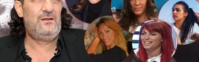 BURAN LJUBAVNI ŽIVOT ACE LUKASA: Ovo su sve žene pevača, a priče su nalik holivudskom filmu