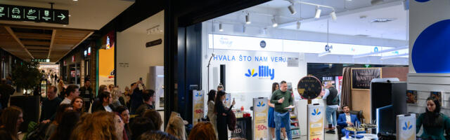 U Lilly drogerijama do 15. marta svi parfemi i toaletne vode sniženi do čak 50 odsto