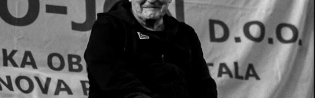 Tuga u Humskoj: Umro legendarni kapiten Partizana