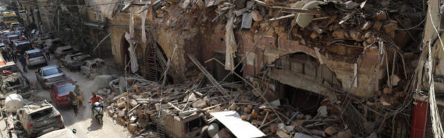 NAPADNUT OMAN! Ima poginulih! Drama na licu mesta