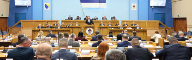 НСРС једногласно усвојила Резолуцију о осуди идеологије НДХ