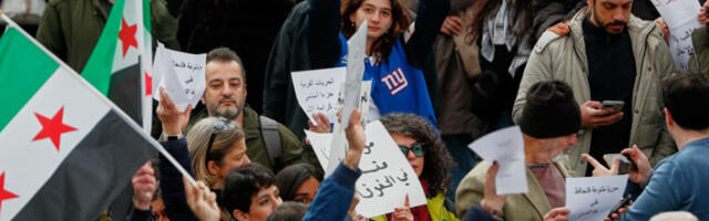 Сиријци протестују због новог ограничења продаје алкохолних пића