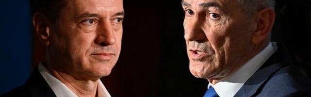 NAPETO DO KRAJA! Jedan mandat pravi razliku nakon izbora u Sloveniji, Golob najavio TEŠKE PREGOVORE, Janša traži PROVERU GLASOVA! (FOTO)