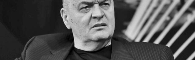 Душко Вујошевић биће сахрањен 14. априла у Алеји заслужних грађана