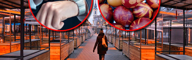 VELIKI VODIČ Ovo je ceo spisak objekata koji na Veliki petak rade skraćeno, a za Vaskrs neće raditi