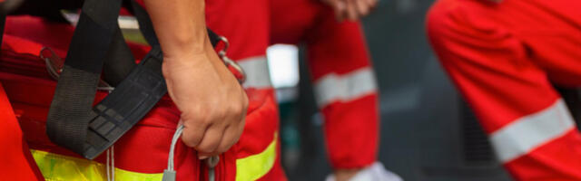 Две особе тешко повређене у две несреће у Београду