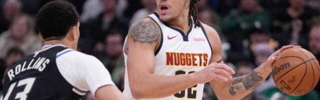 Velika briga za Jokića i Denver: Gordon neizvestan za meč protiv Minesote