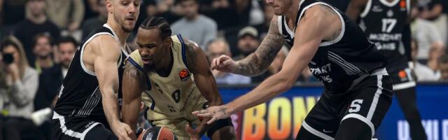 Partizanu ukinuta suspenzija zbog Kevina Pantera - ponovo može da registruje pojačanja