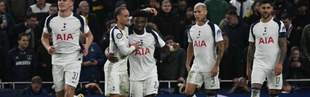 KONAČNO! Totenhem pobedio, ali i dalje je u blizu ispadanja iz Premijer lige!