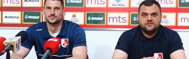 Neđić pred IMT: Jedna od najboljih ekipa u plej-autu (VIDEO)