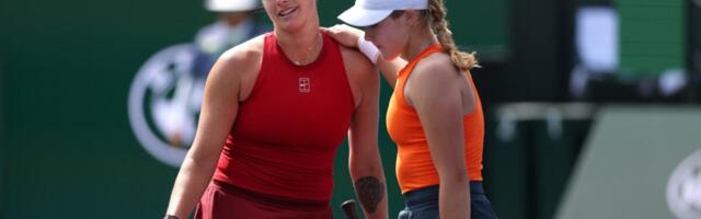 TURNIR U MADRIDU: Sabalenka i Andrejeva u četvrtfinalu, Noskova eliminisala Gof