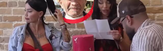 "SPREMA SE ZEMLJOTRES BRANKICE, BEŽI KOLIKO TE NOGE NOSE!" Čika Dane bez milosti URNISAO majku Sofije Janićijević - TEK ĆU DA TE UNIŠTIM!