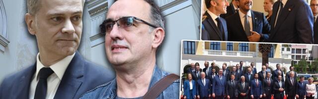 Dinko i Đilasov potrčko umiru od muke: Obnevideli od mržnje prema Vučiću počeli sami sebe da demantuju (FOTO)