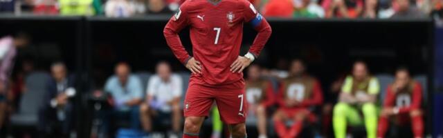 Neka visi Ronaldo