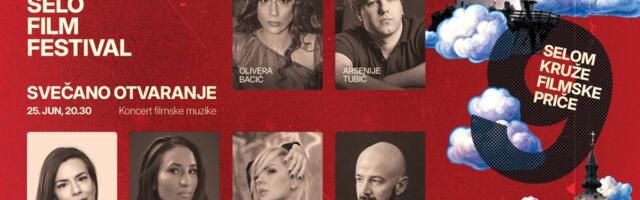 "Nirnberg" 25. juna otvara deveti Ravno selo film festival
