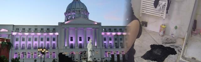 Buđavi peškiri, štrokav veš i stvari u blatu! Glume zvezde, a na prizor iz WC Srbima se sloši - I pacov bi se otrovao