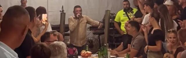 Kakva žurka nasred zlatiborske padine: Uz Baju se tresla planina (VIDEO)