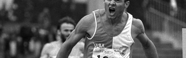 On je najbrži Srbin već 33 godine, njegov rezultat niko nije uspeo da ugrozi: "Voleo bih da nisam rekorder..."