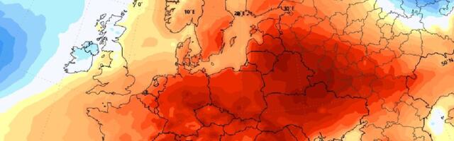 Toplotni talas stiže u Evropu, zahvatiće i Balkan: Meteorolozi upozorili na pojavu, temperature idu do 43°C