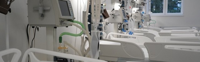 "Prijem kovid pacijenata u Beogradu moguć samo pri otpustu"