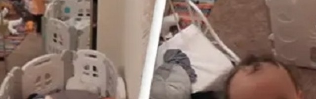 Užasnuta mama čuje sablasni glas koji šapuće „Pomozite mi“ na bebi monitoru