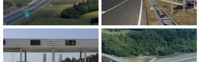 Nema zadržavanja na naplatnim stanicama: Radovi kod petlje Žednik-Bačka Topola