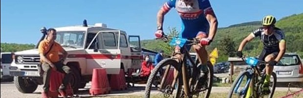 NOVE POBEDE BICIKLISTA METALCA