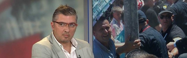 Dumanović: Kad bi Stefanović progovorio, Vučićeva karijera bila bi ugašena